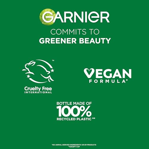 Garnier Fructis Sleek & Shine: brillo duradero tras peinado diario.