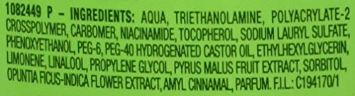 Garnier Fructis Style Gel Ultra Firme originario de México, listo para uso diario.