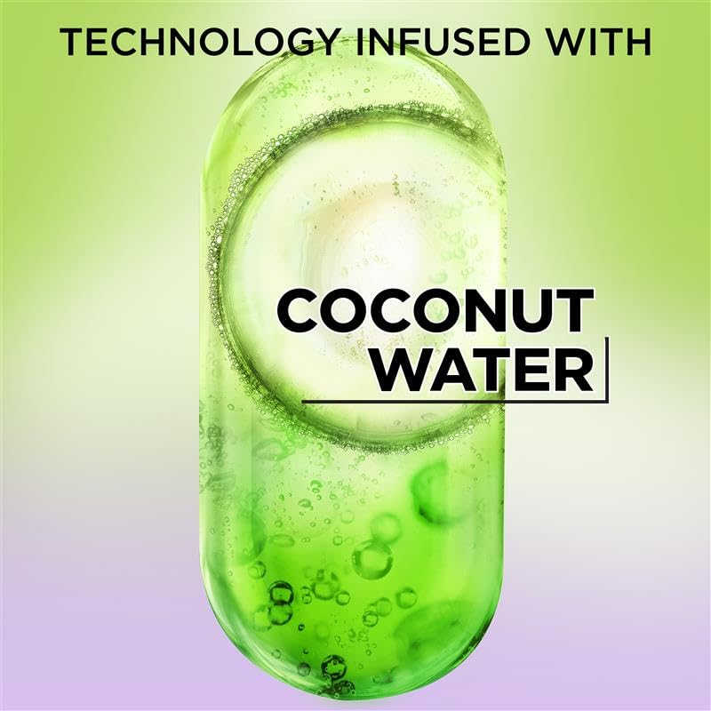 Rutina inspirada en la naturaleza para rizos definidos con Garnier Fructis Style