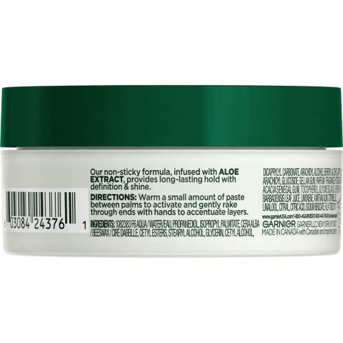 Garnier Fructis Style Pure Clean: textura de pasta para agarre fuerte y definición