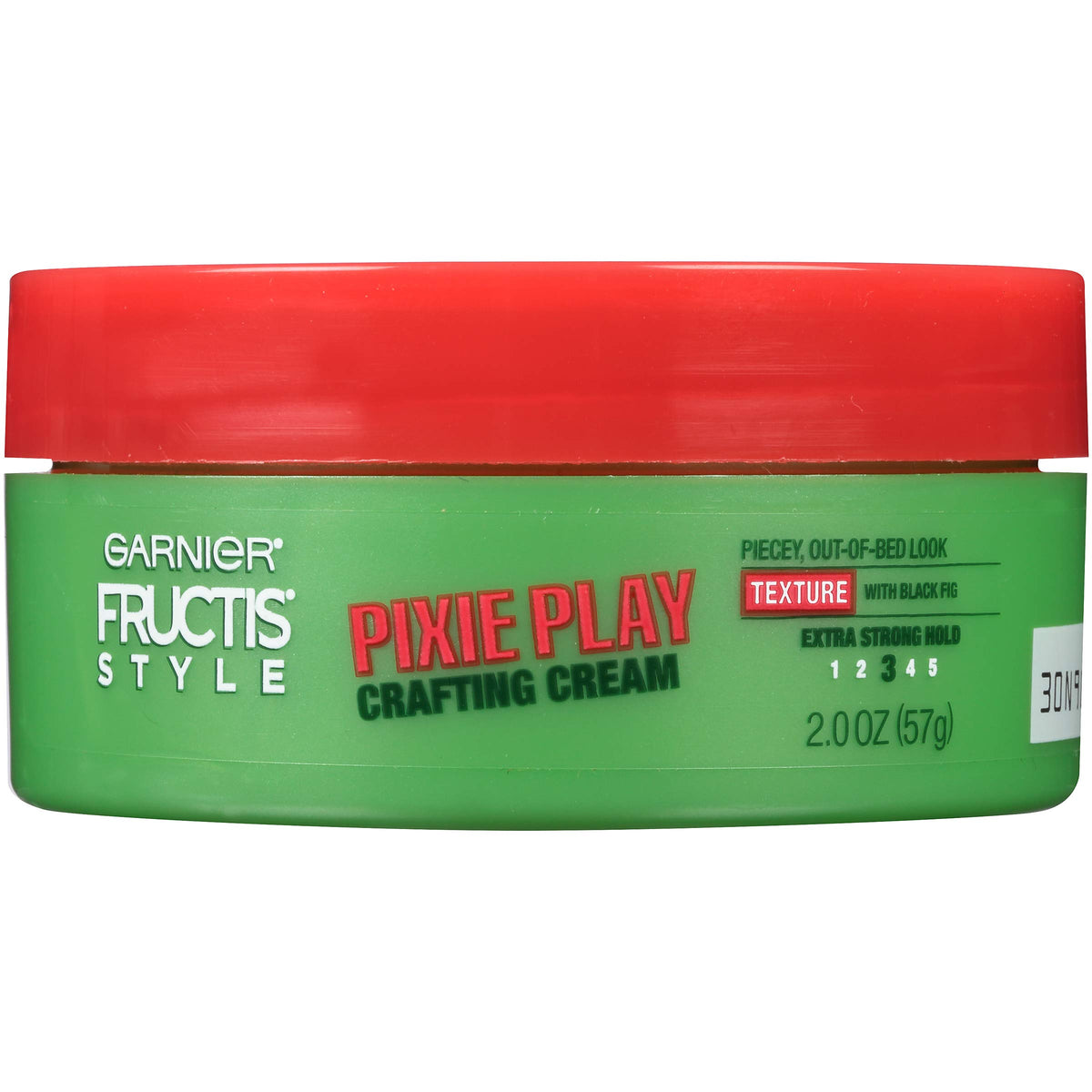 Garnier Fructis Pixie Play Crema Modeladora: textura definida para peinados desestructurados.