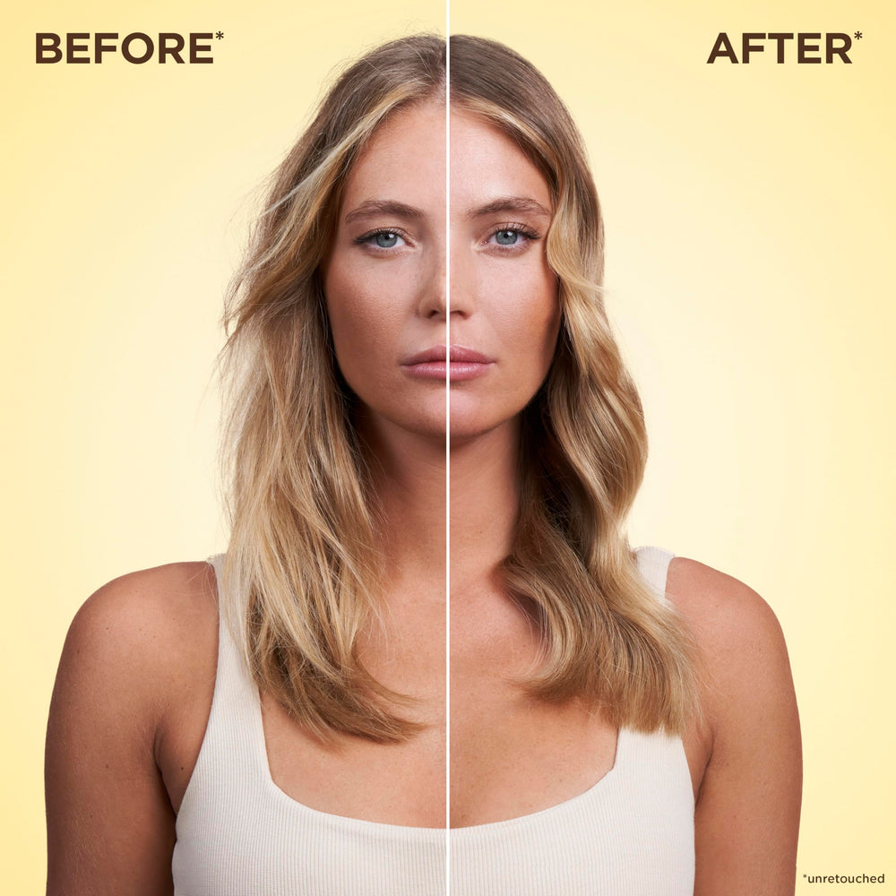 Garnier Agua de Miel: adecuado para cabello seco y cuero cabelludo sensible.