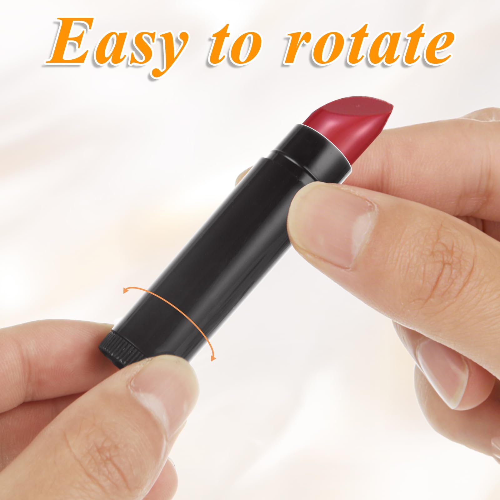 GBACHOOSE tubo labial compacto para bolso, ideal para retoques en cualquier lugar.