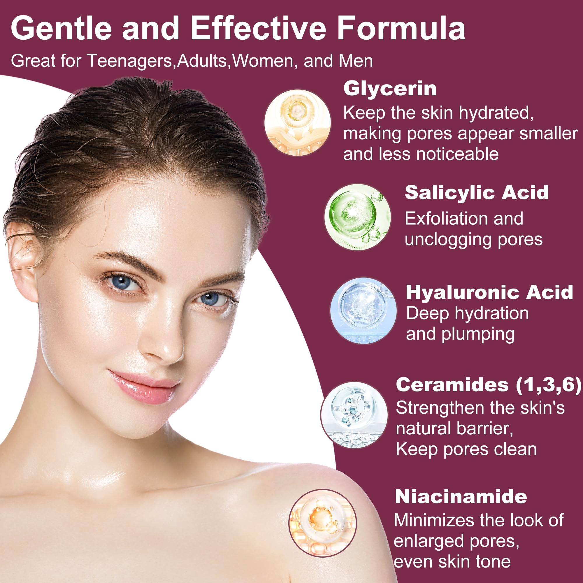 GEBEATY crema hidratante nutritiva para piel suave y radiante.