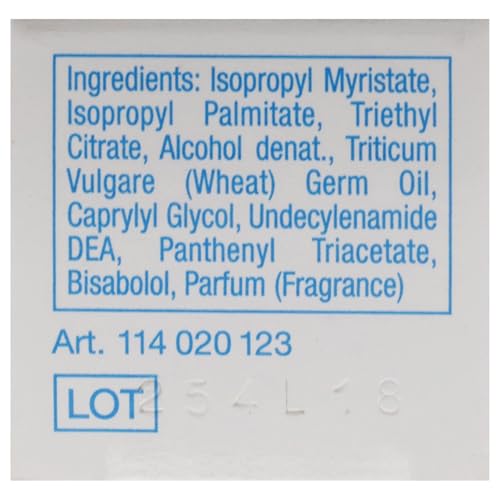 Gehwol Med Protective Nail & Skin Oil: logo GEHWOL, símbolo de calidad en cuidado de pies.