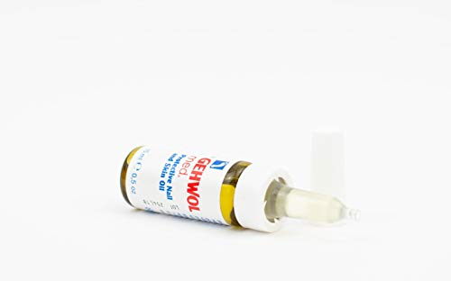 Gehwol Med Protective Nail & Skin Oil: piel más elástica y mejor hidratación.