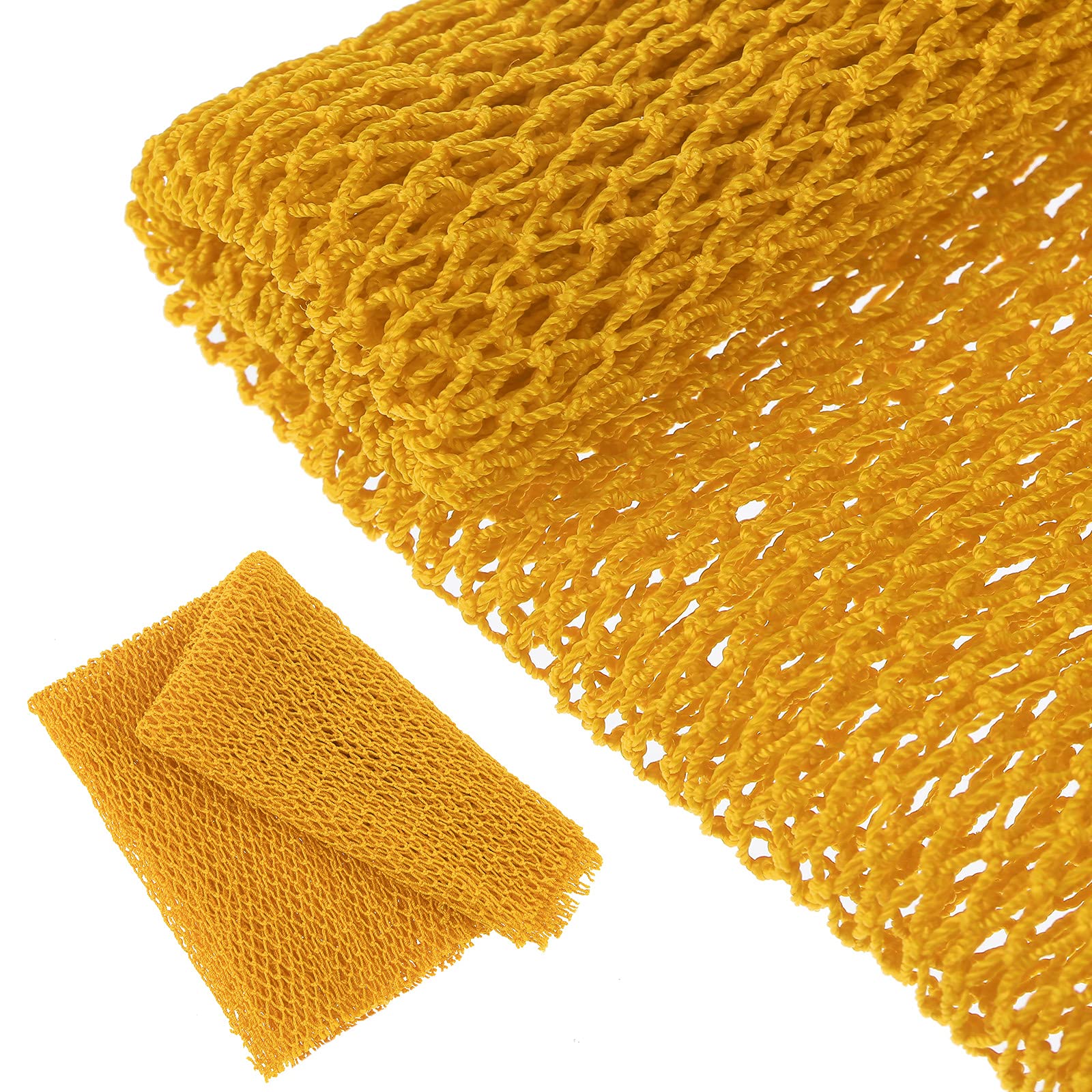 Geiserailie esponja de red africana, ideal para limpieza corporal suave en casa.