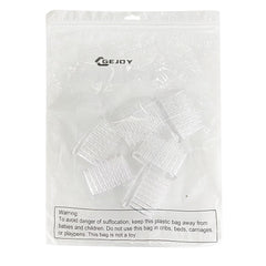 Gejoy peine plástico de 8 cm, práctico para mechones.