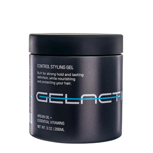 Gelactica Max Control aplicación fácil para peinado definido durante el día