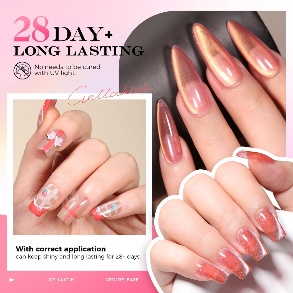 GELLAKTIK tubo de 30 ml para uñas