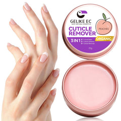 Gelike EC crema para cutículas profesional para suavizar y preparar uñas para tratamiento