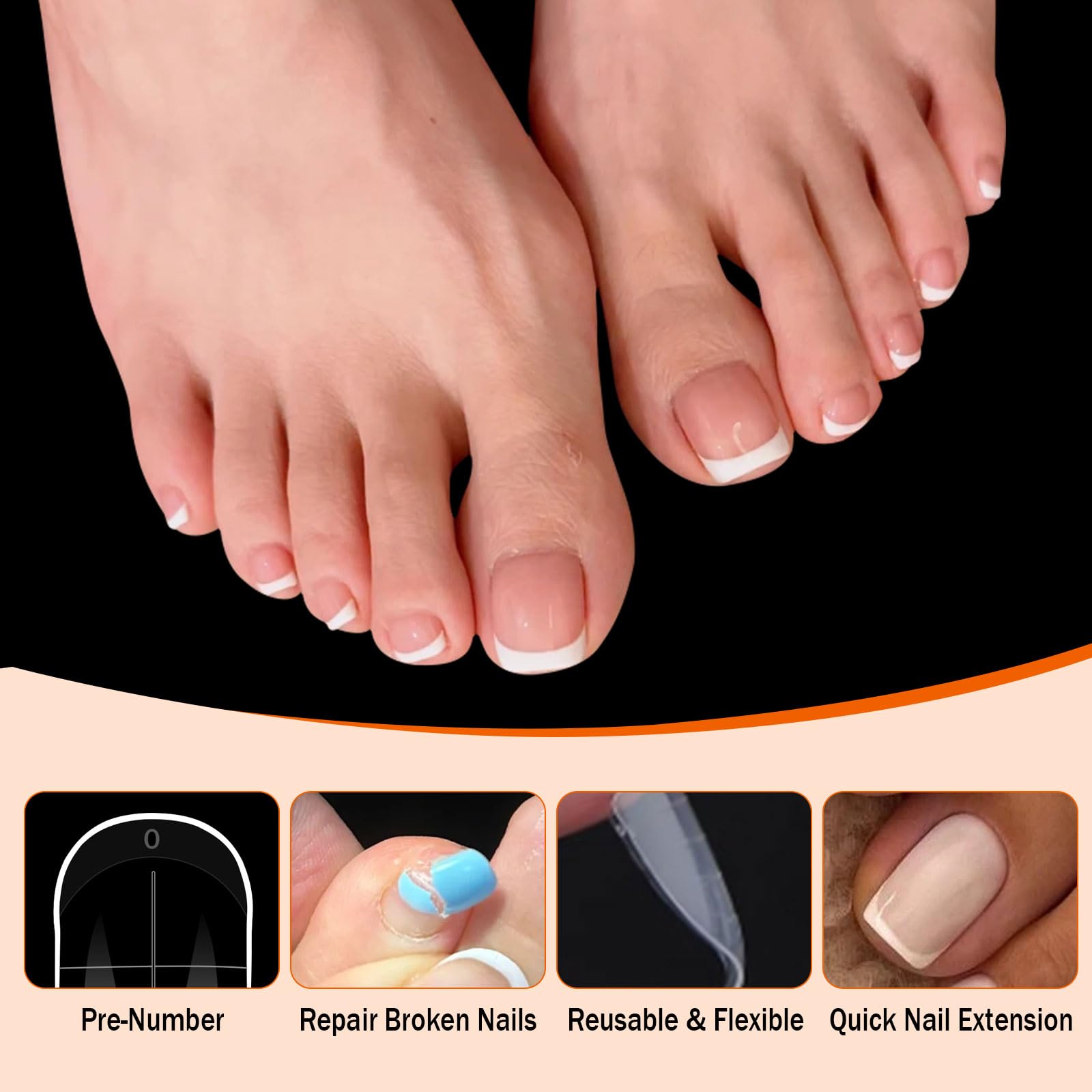 GELLAKTIK: caja transparente para ordenar las formas.