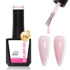 GELLAKTIK base transparente para una base suave y duradera