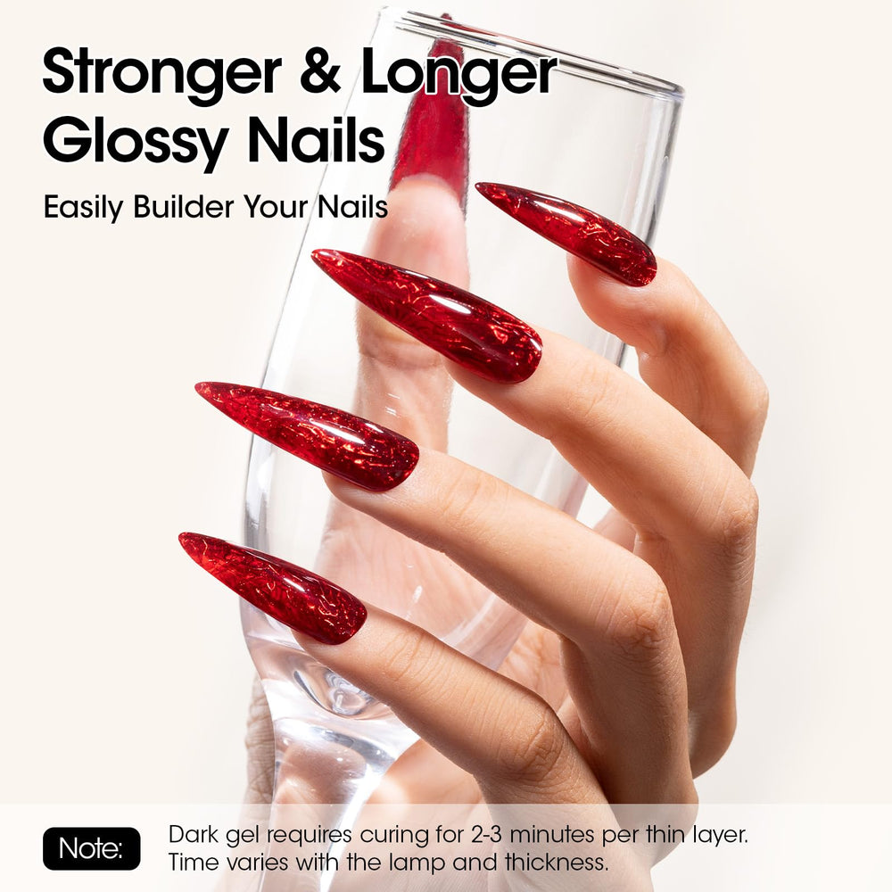 Gellen Builder Gel para apex y extensiones, versátil
