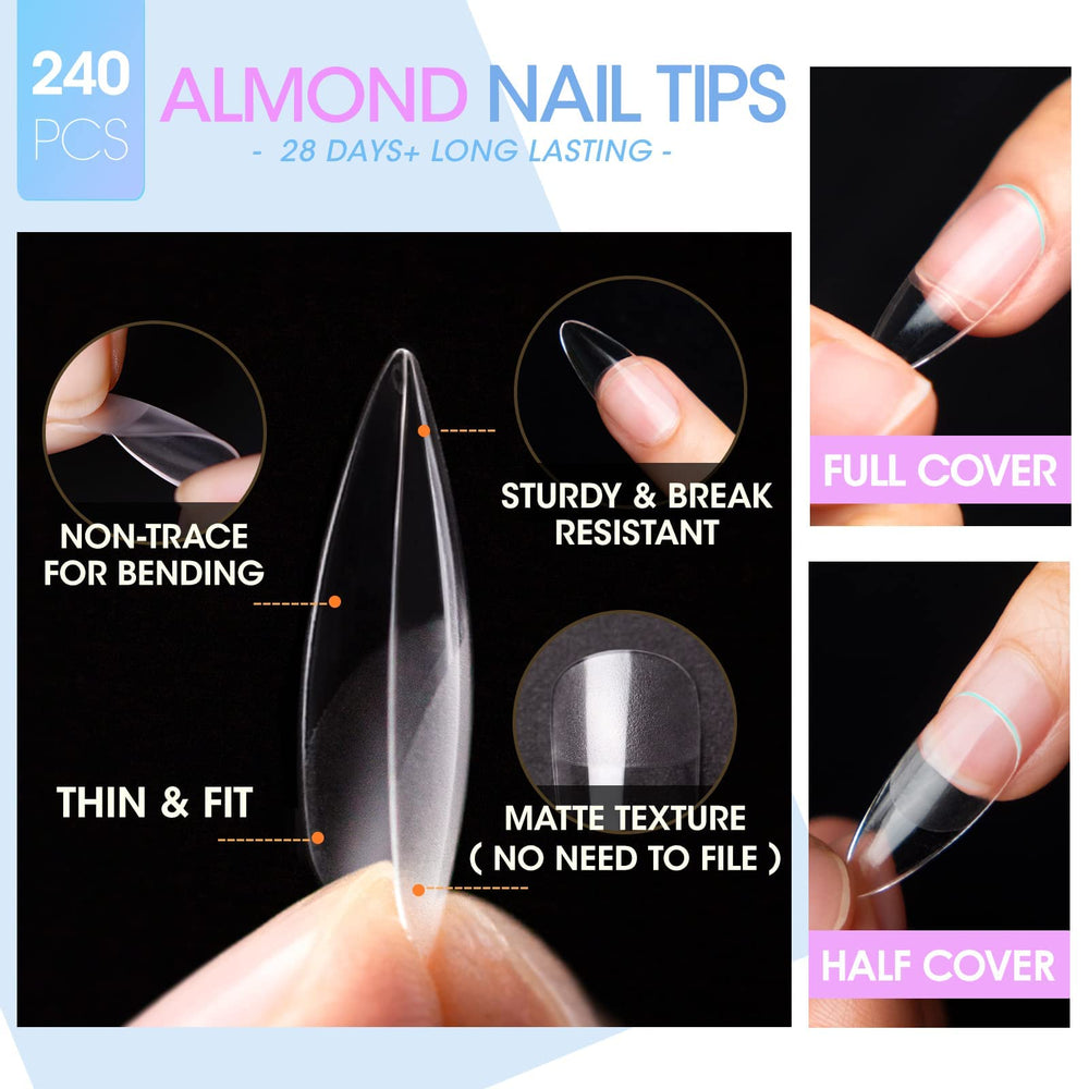 GELLEN gel adhesivo 3 en 1 para adherir, fortalecer y endurecer uñas.