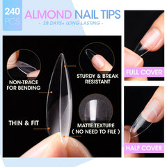 GELLEN gel adhesivo 3 en 1 para adherir, fortalecer y endurecer uñas.