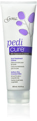 Gena Pedi Cure crema para pies, hidratación profunda y piel suave.