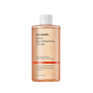 Genabelle PDRN Toner: botella hidratación profunda para piel suave y luminosa.