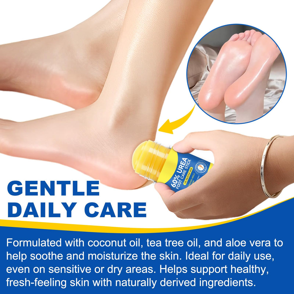 Generic crema-urea60, exfoliación suave de piel muerta.