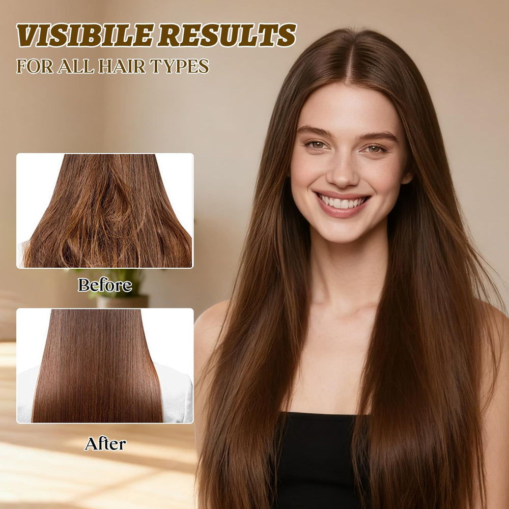 Cuidado diario para cabello fino y dañado con resultados visibles gracias a Batana.