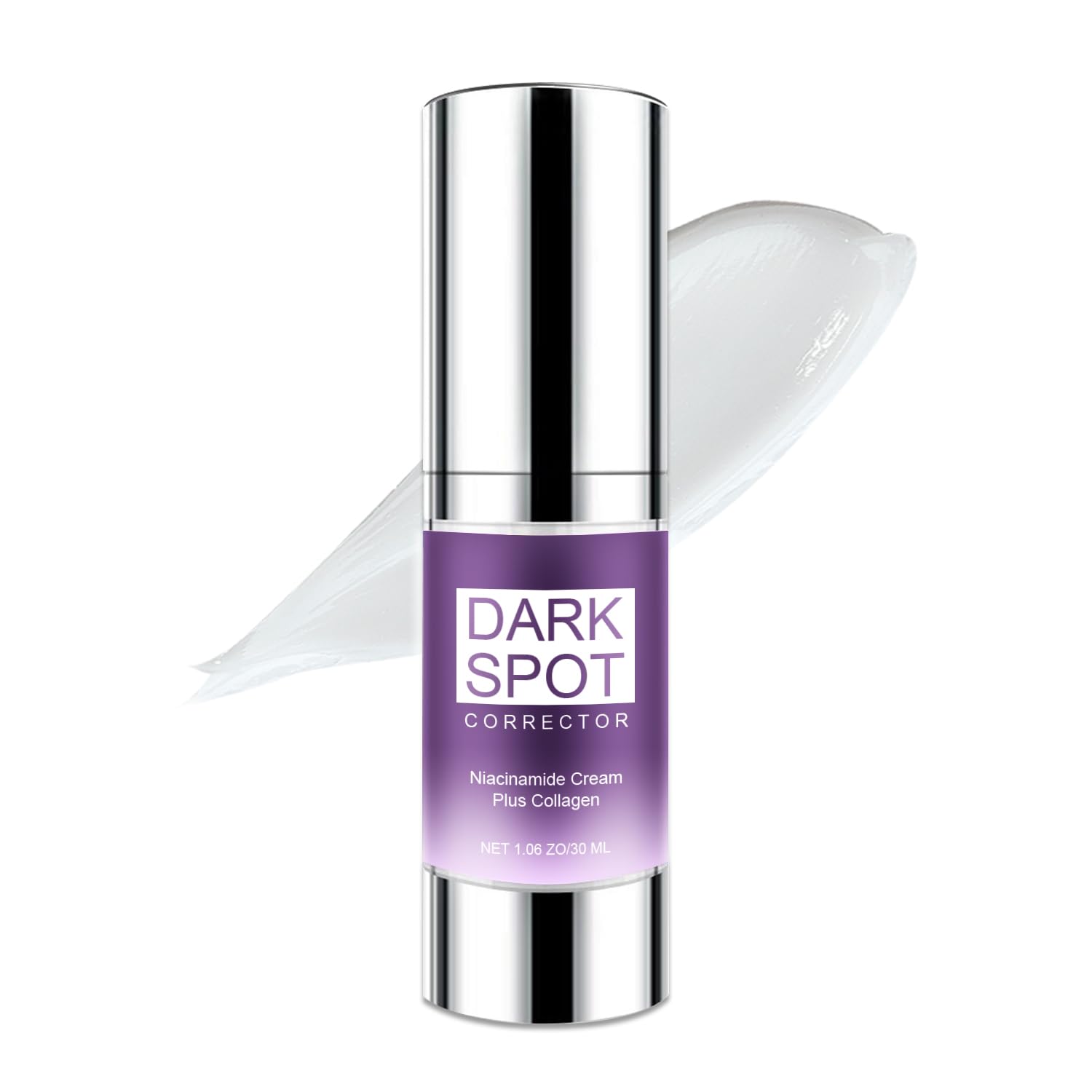 Generic corrector de manchas para rostro y cuerpo, tono más uniforme.