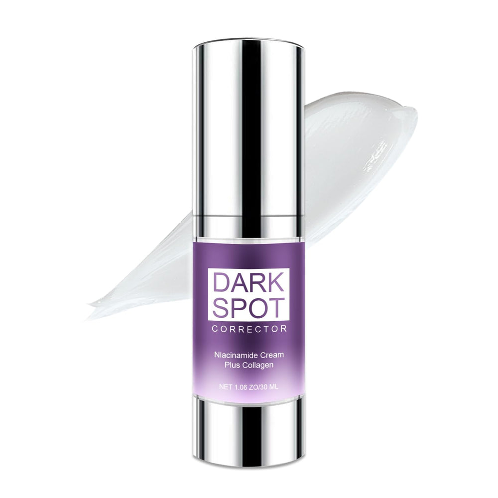 Generic corrector de manchas para rostro y cuerpo, tono más uniforme.