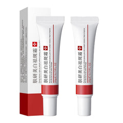 Generic crema para manchas en la cara, aplicación diaria para una piel más clara.