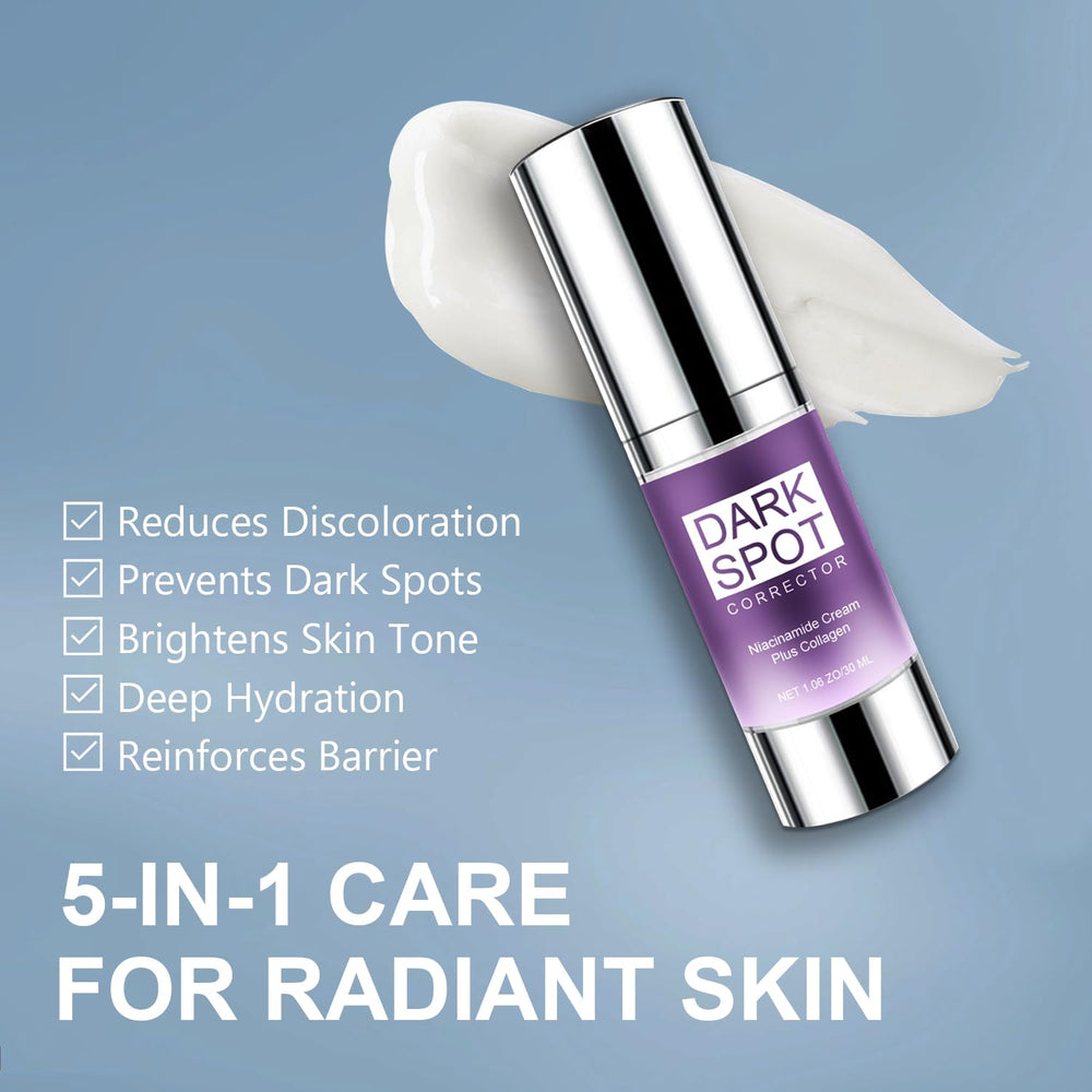 Generic crema de absorción rápida para rostro con acabado ligero.