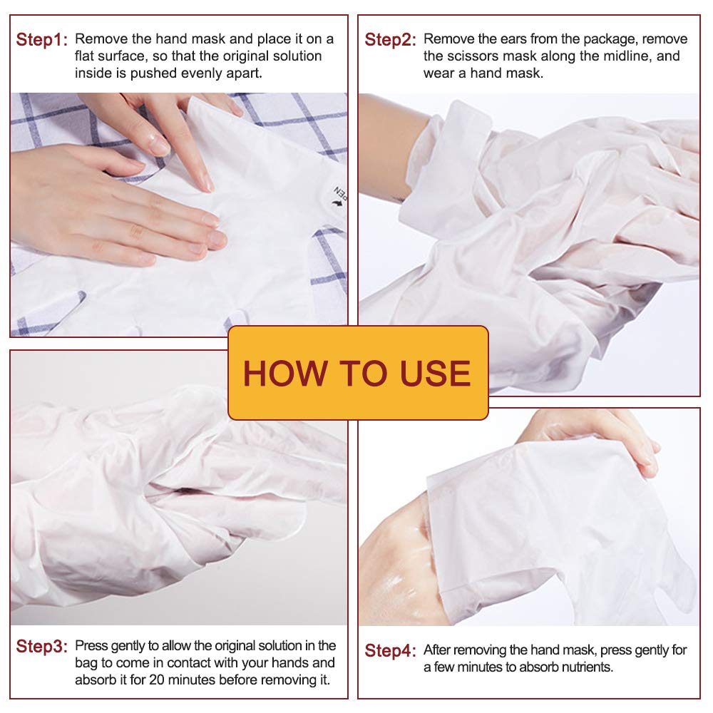 Uso diario de guantes para manos de Generic: comodidad y transpirabilidad.
