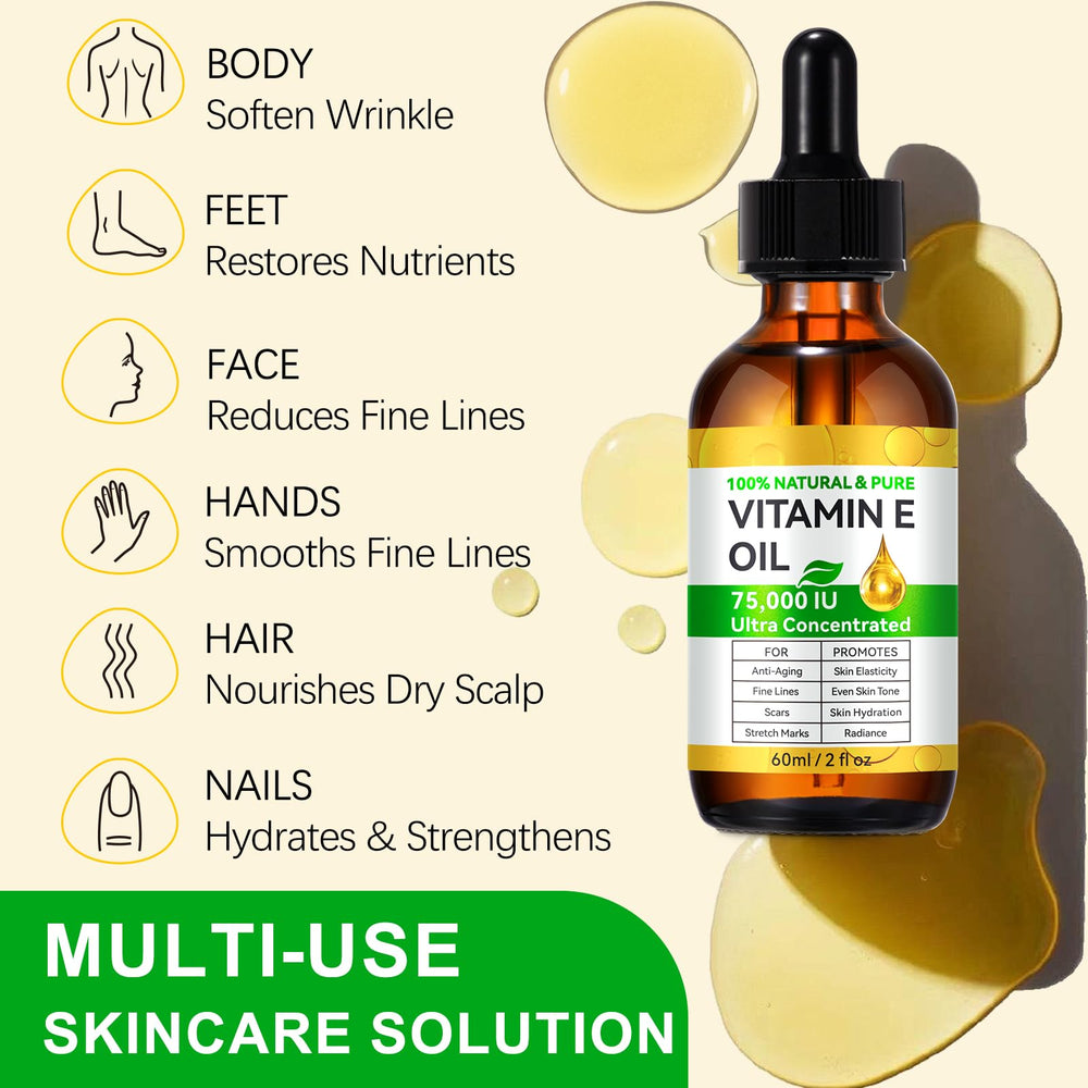 Hidratación de manos y uñas con Vitamina E Generic