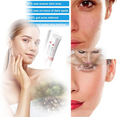 Genérico envase de 20 g para crema facial, tamaño práctico.