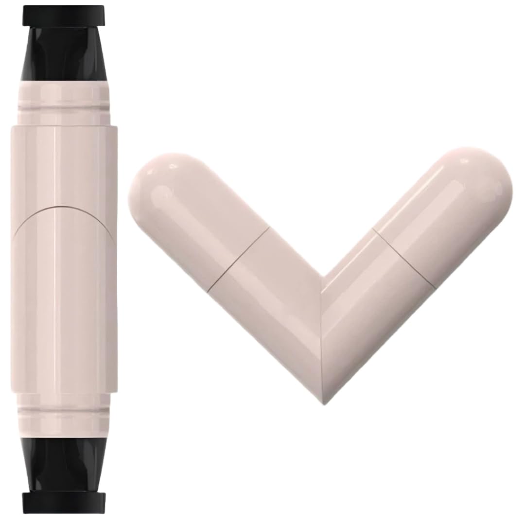 Sello delineador plegable Generico en caja regalo elegante para sorpresa de belleza