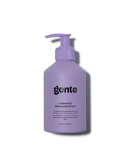 GENTE BEAUTY crema drenaje linfático en uso diario para ligereza.