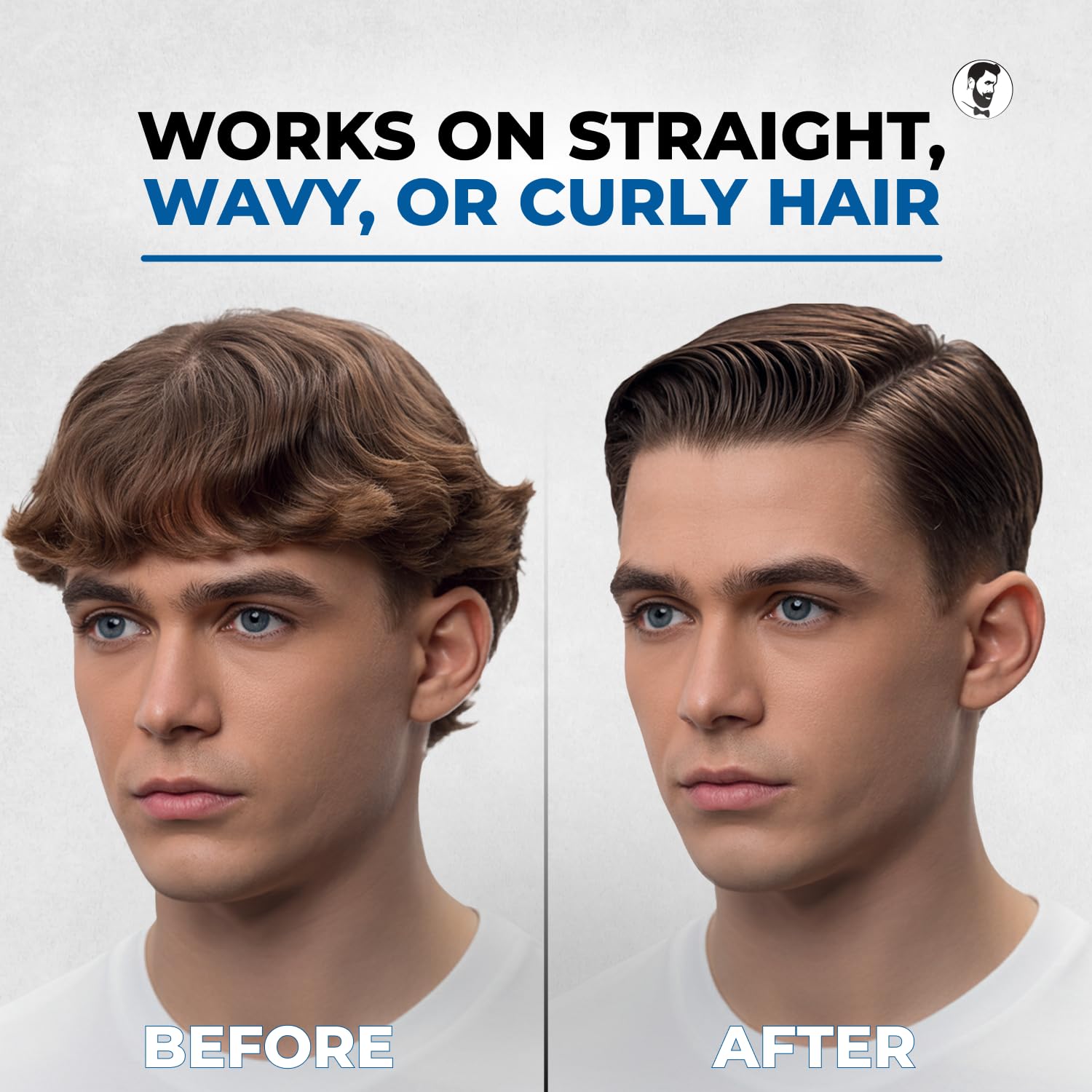 Gentlemen Republic Oceano Gel, hecho en Estados Unidos, ingredientes de alta calidad.