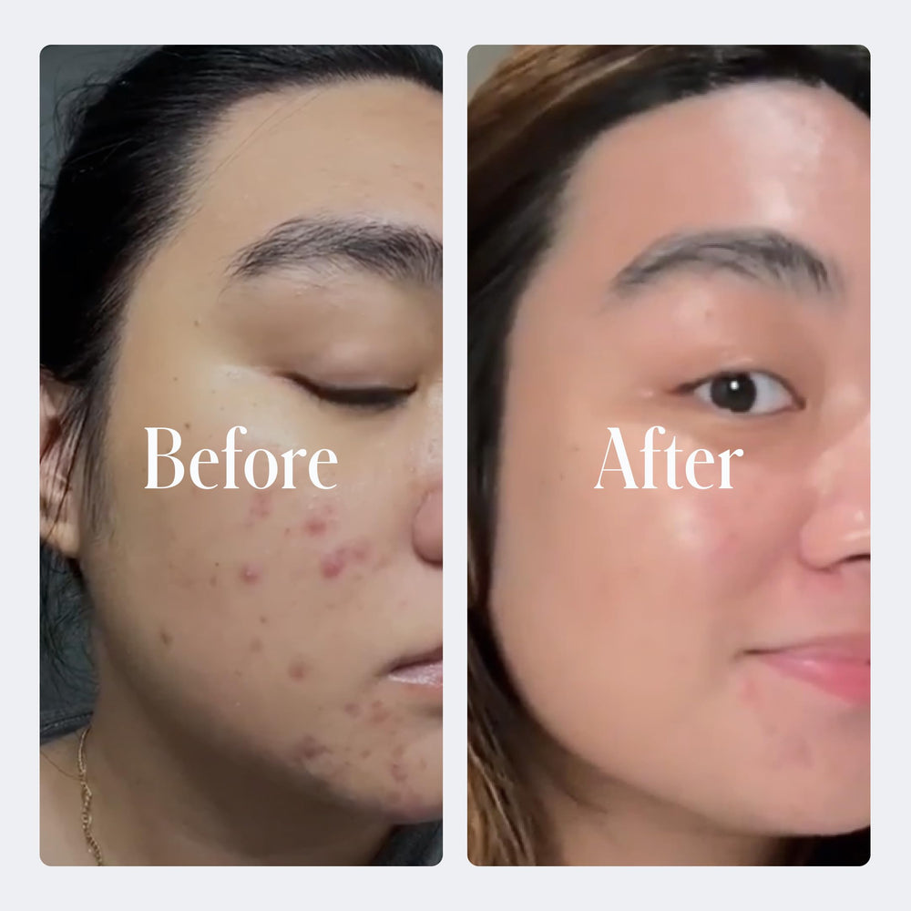 Geologie envase crema retinol, porciones controladas para uso cómodo
