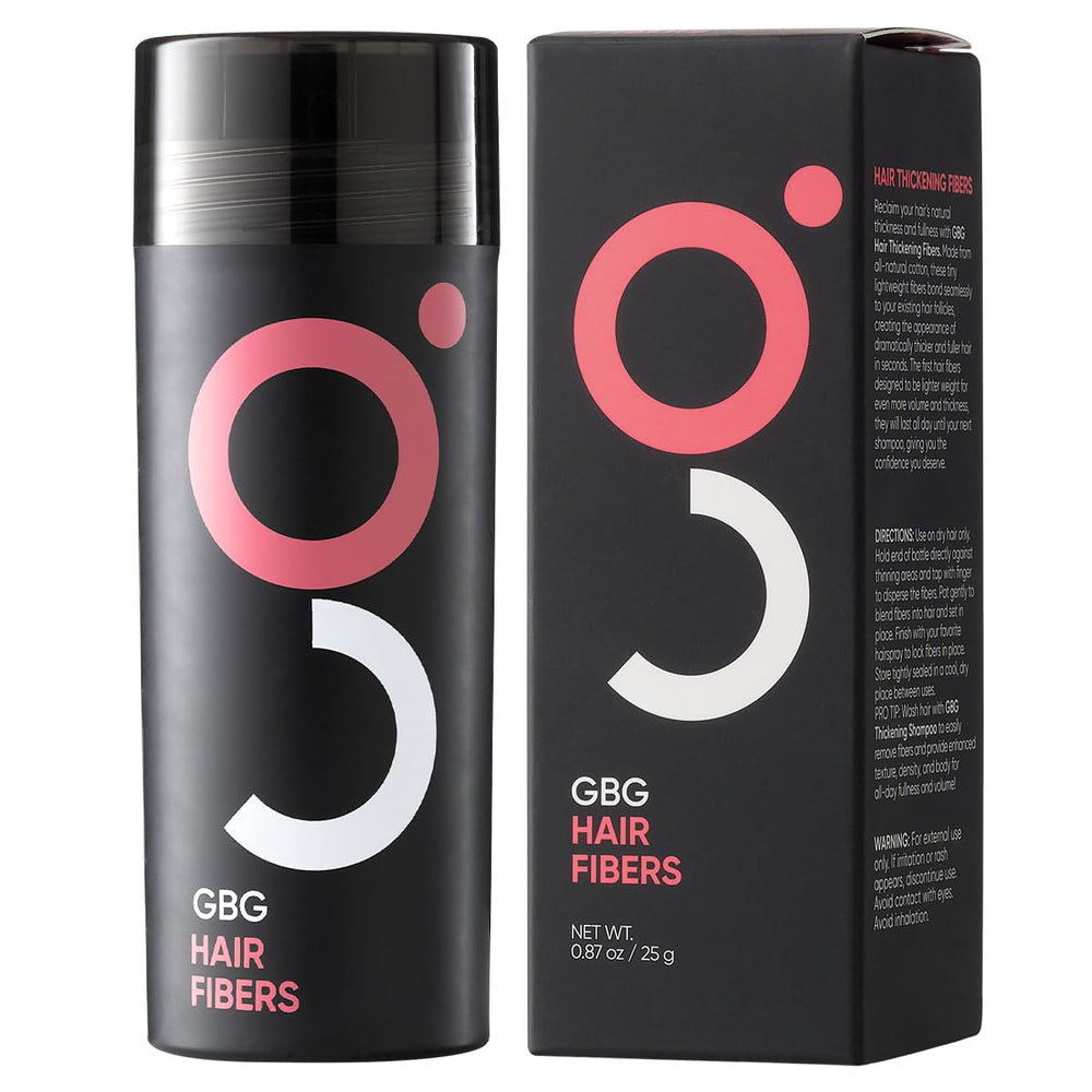 Get Back Gorgeous Fibras Capilares cubren cabellos finos al instante