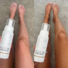 Get Into The Limelight: desarrollo de color en 24 horas para piel equilibrada.