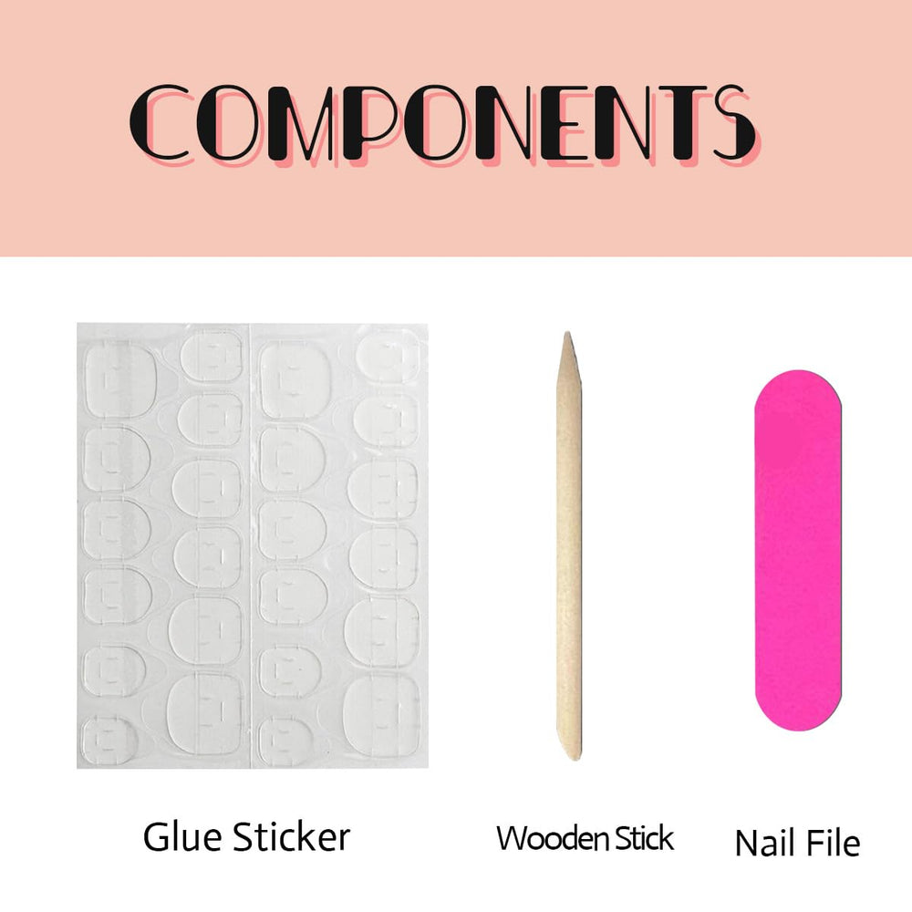 Herramientas básicas de manicura geyakal para retoques en casa