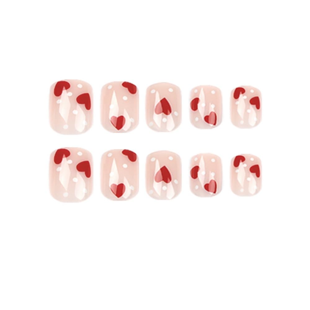 Set de 24 piezas Geyakal para manicura rápida en casa.