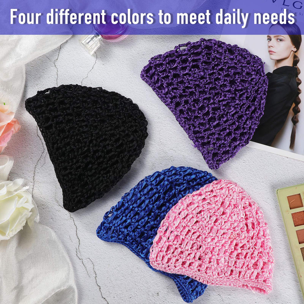 Geyoga snood para dormir rosa, evita nudos y aporta comodidad nocturna.