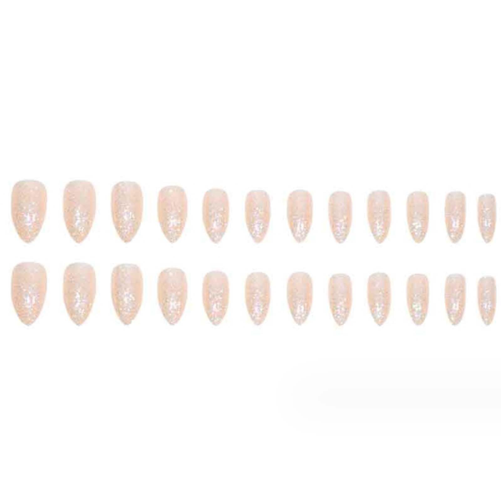 Empaque de Gifiky con accesorios para manicura rápida en casa.