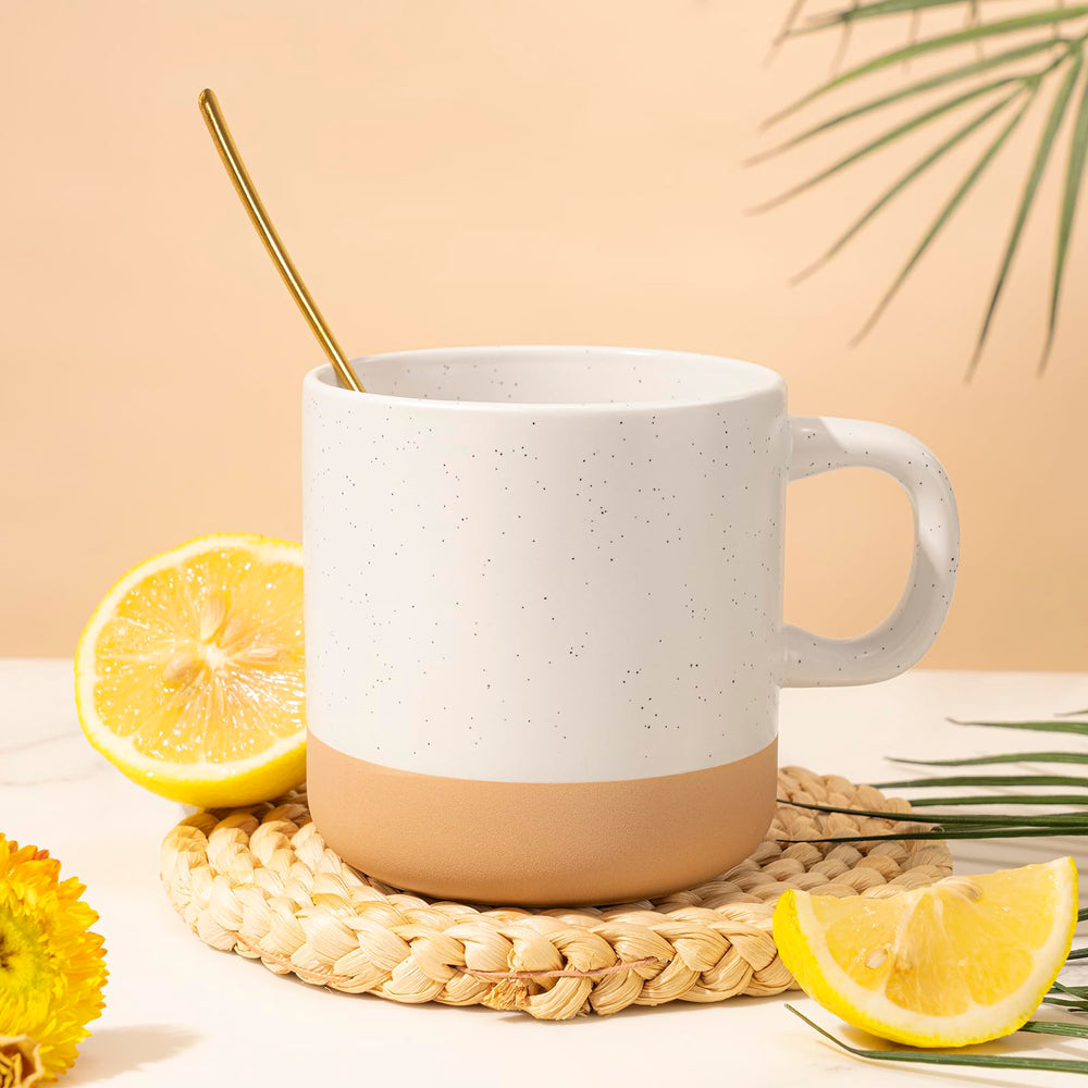 GiftPeak cuchara dorada, toque premium para servir bebidas o dulces.