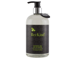 Gilchrist & Soames BeeKind gel de ducha miel-limon verbena, aroma revitalizante para la piel.