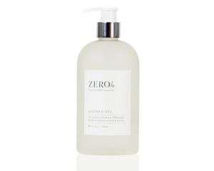 Gilchrist & Soames Zero% botella-vertido: ducha suave y refrescante sin químicos agresivos