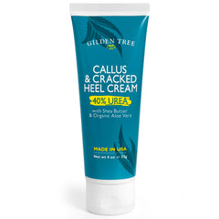 GILDEN TREE crema Urea 40% para pies, suaviza talones y callos.