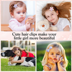 Gingbiss pinza corazón ideal para looks dulces y duraderos