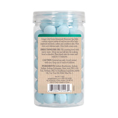 Ginger Lily Farms Botanicals Océano con aceite de jojoba orgánico para hidratar la piel.