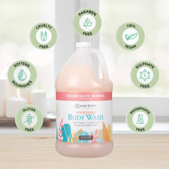 Ginger Lily Farms Botanicals Certificación PETA vegano y Cruelty-Free.