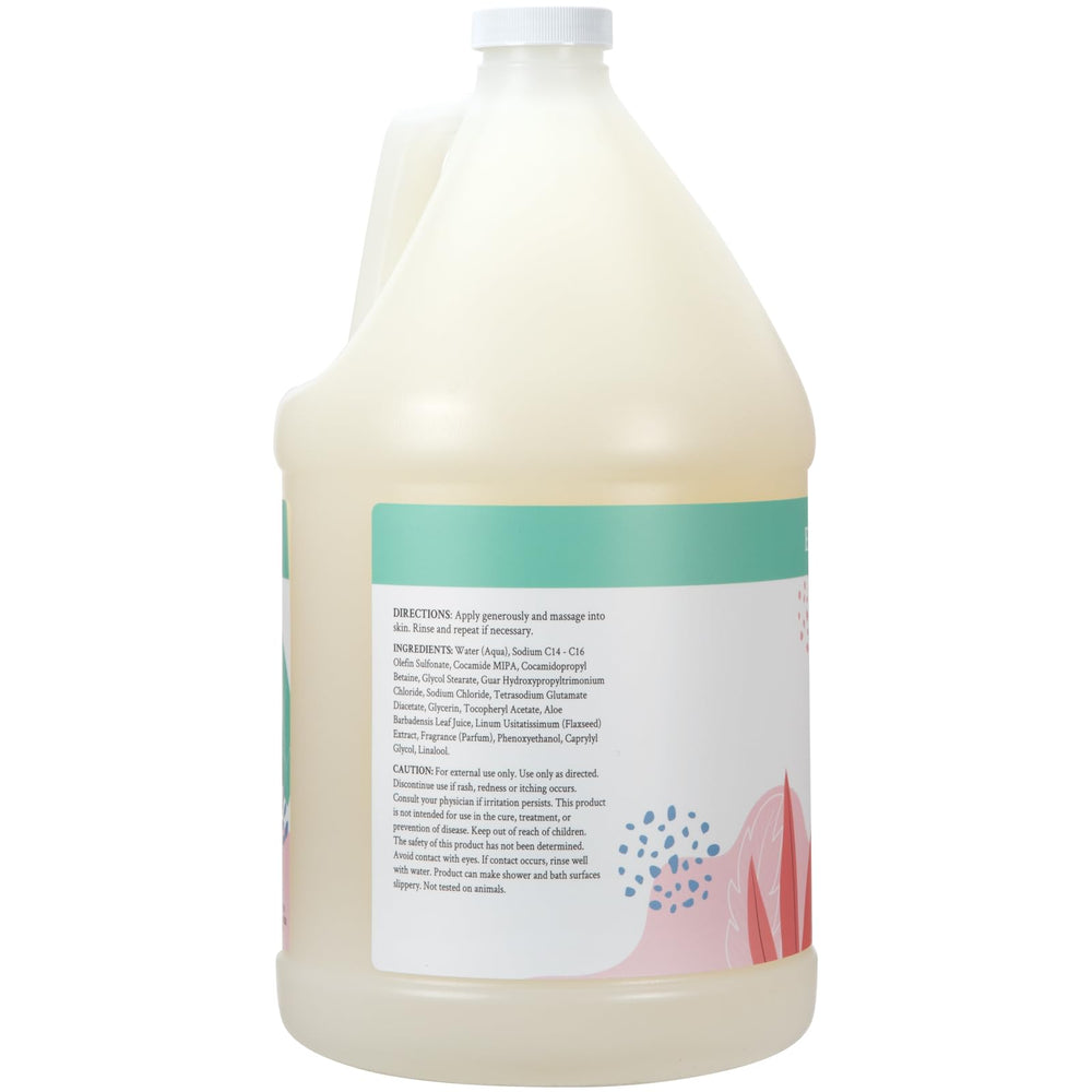 Ginger Lily Farms Botánicos Ingredientes naturales, hidratación duradera tras la ducha diaria.
