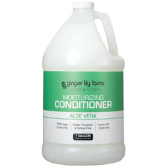 Ginger Lily Farms Club & Fitness aroma aloe vera suave.
